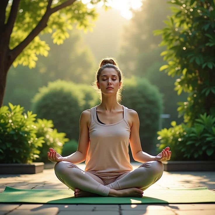 Mindfulness 🧘_♀️